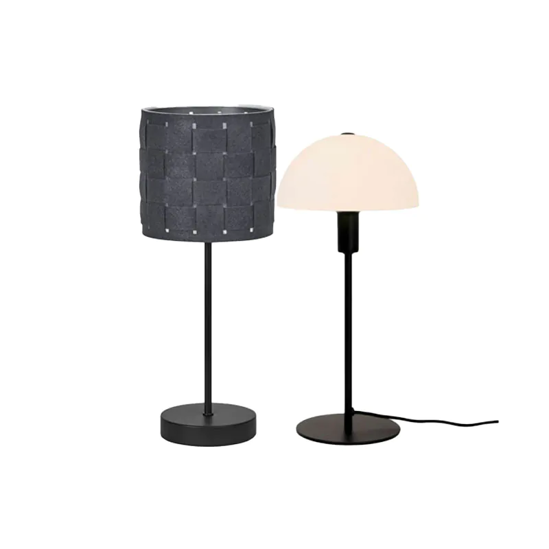 Lampade da tavolo