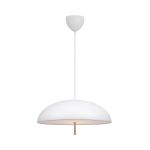 DFTP by Nordlux LED Luce Pendente Versale Metallo Bianca | Adatto per E27