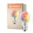 Ledvance Smart+ Wifi E27 Pera Classic Filamento 4.5W 300lm - 827 Bianco Molto Caldo | RGBW - Sostitutiva 30W