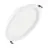 Ledvance Downlight LED Comfort High Efficiency D Aluminium Bianca 36W 5580lm 180d - 830 Luce Calda -  | 265mm - Ritaglio 250mm - IP20 - Dimmerabile, Dali