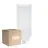 Confezione Multipack 10x Ledvance Dulux-T LED 7W - 840 Bianco Freddo | 4-Pin - Sostitutiva 18W