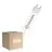 Confezione Multipack 10x Ledvance Tubo LED T8 EM Value (EM/Mains) Standard Output 18.3W 2200lm - 865 Luce Del Giorno | 150cm - Sostitutiva 58W