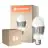 Confezione Multipack 6x Ledvance LED Bulbo HQL LED Performance E27 14.5W 2000lm - 840 Bianco Freddo | Sostitutiva 50W