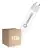 Confezione Multipack 10x Ledvance Tubo LED T8 Superior (EM/Mains) Standard Output 5.1W 900lm - 840 Bianco Freddo | 44cm - Sostitutiva 15W