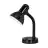 Eglo Lampada Da Tavolo Basic Acciaio Nero | IP20 - Adatto per 1x E27 