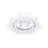 Noxion LED Inclinabile Slim Faretti Bianca Il Giro 6W 350lm 60D - 920-930 Dim To Warm | 85mm - IP54 - Dimmerabile - Miglior Resa Cromatica