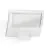 Steinel XLED Curved LED Riflettore con Sensore Bianco