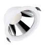 Ledvance Downlight LED Comfort High Efficiency U Aluminium Bianca 15W 2100lm 55d - 830 Luce Calda -  | 160mm - Ritaglio 150mm - IP20