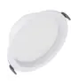 Ledvance Downlight LED Comfort High Efficiency O Aluminium Bianca 15W 2175lm 180d - 830 Luce Calda -  | 160mm - Ritaglio 150mm - IP20