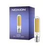 Noxion LED HID Tubolare Filamento E40 38W 7500lm - 740 Bianco Freddo | Sostitutiva 125W