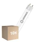 Confezione Multipack 10x Ledvance Tubo LED T8 EM Value (EM/Mains) Standard Output 15W 1800lm - 865 Luce Del Giorno | 120cm - Sostitutiva 36W