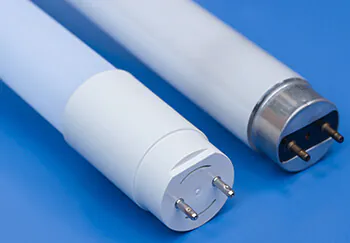 tubo led e tubo neon